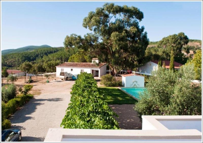 Casa D'Alegrete Bed and Breakfast Εξωτερικό φωτογραφία