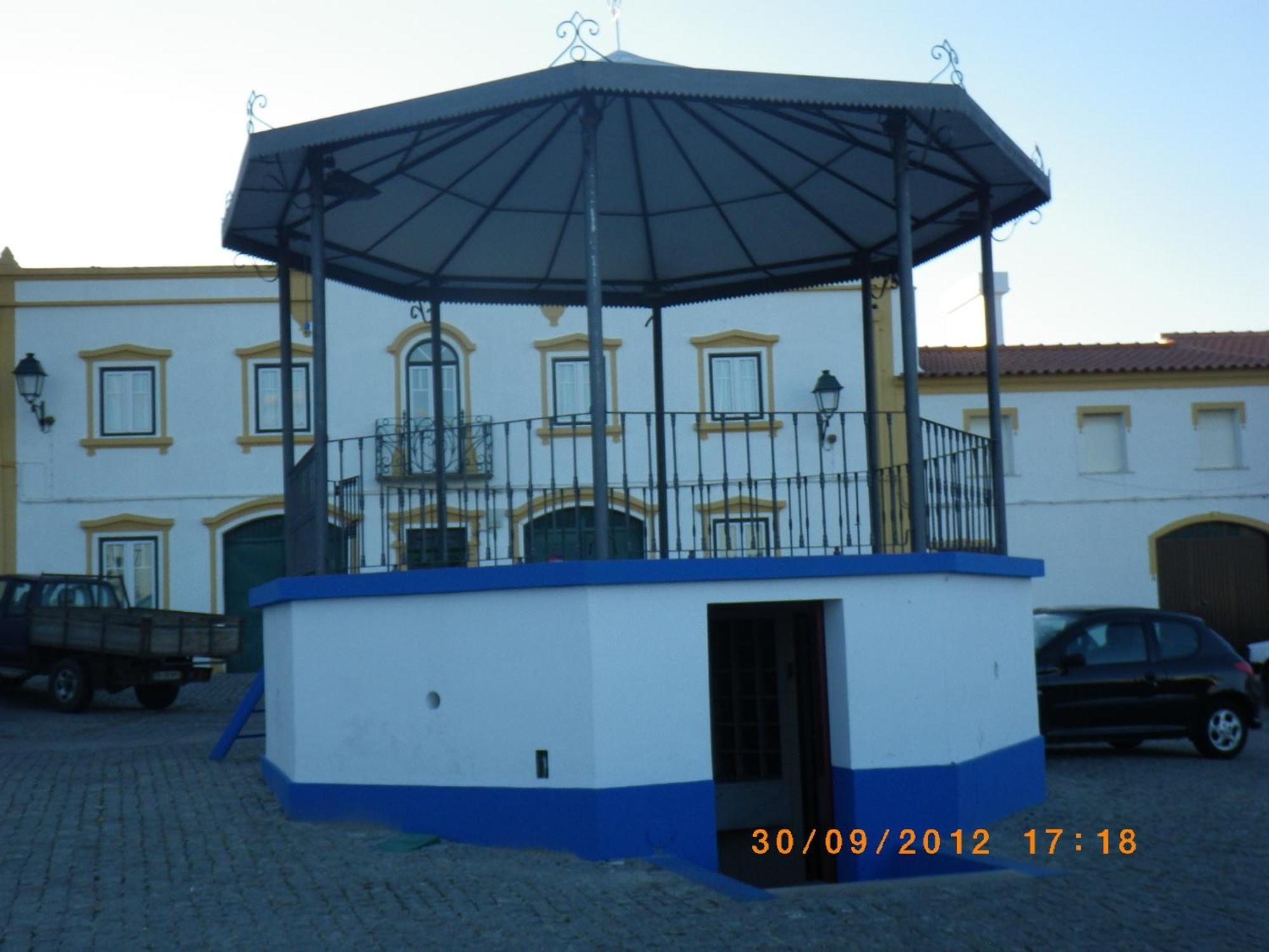 Casa D'Alegrete Bed and Breakfast Εξωτερικό φωτογραφία
