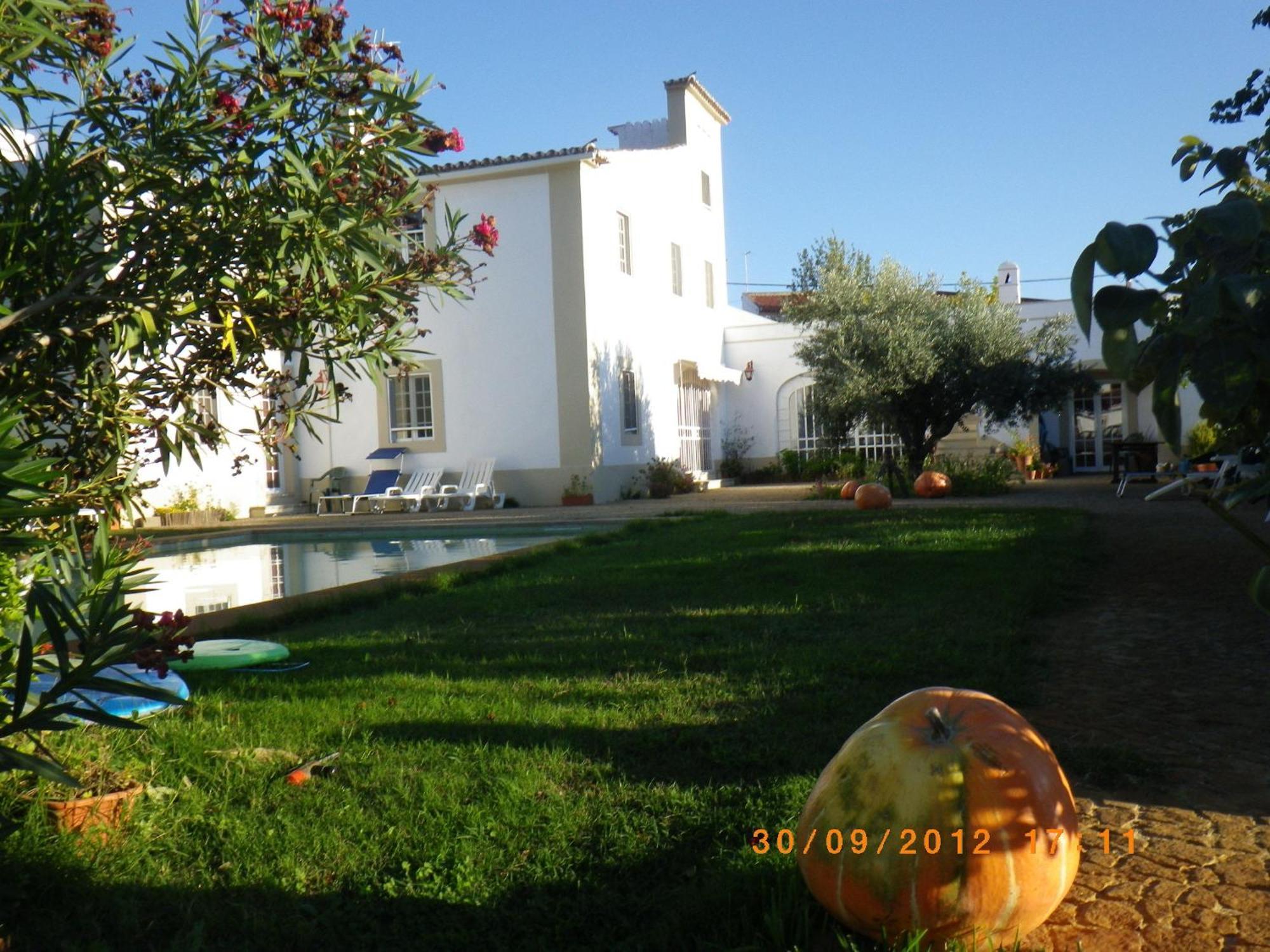 Casa D'Alegrete Bed and Breakfast Εξωτερικό φωτογραφία