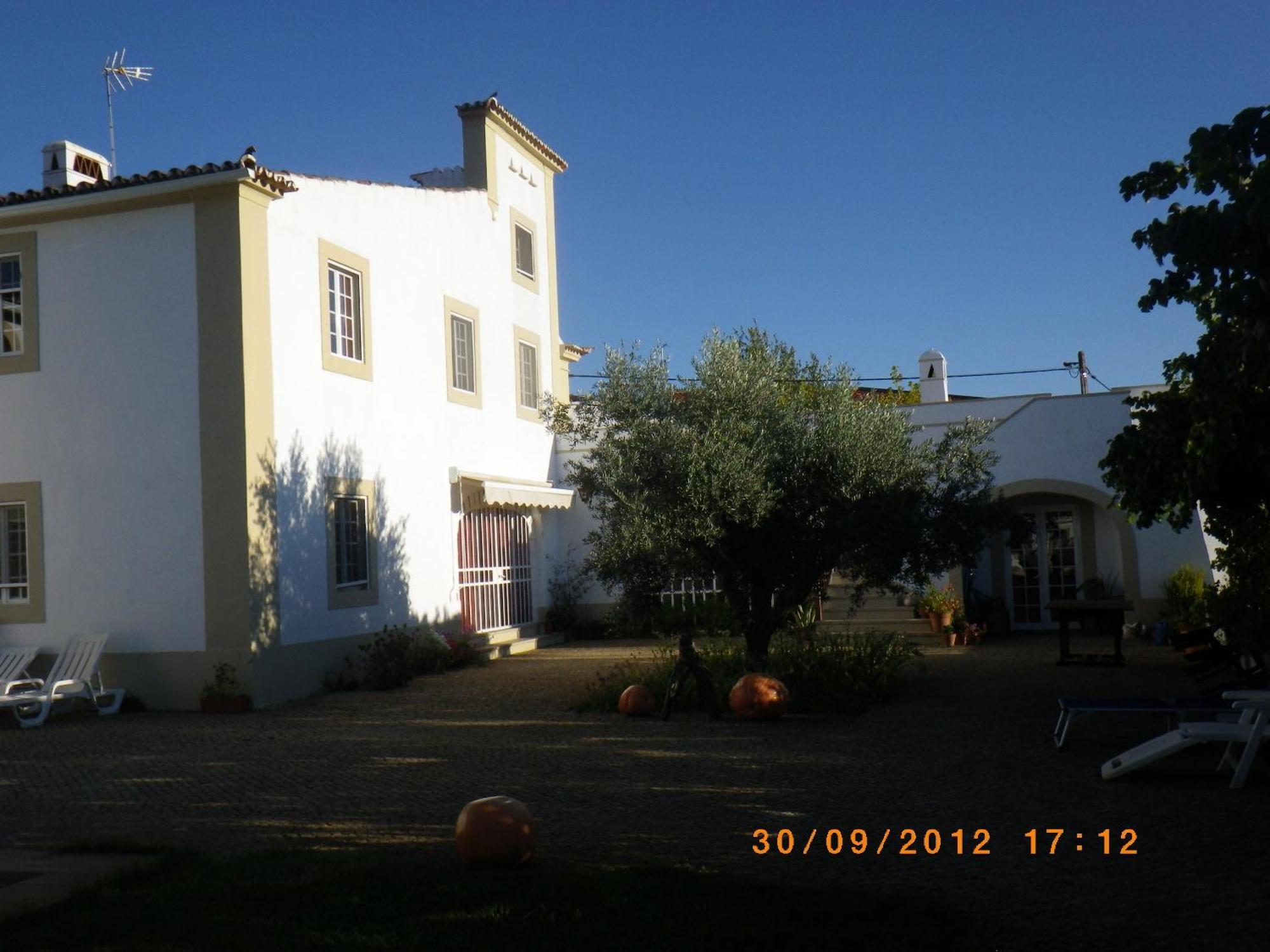 Casa D'Alegrete Bed and Breakfast Εξωτερικό φωτογραφία