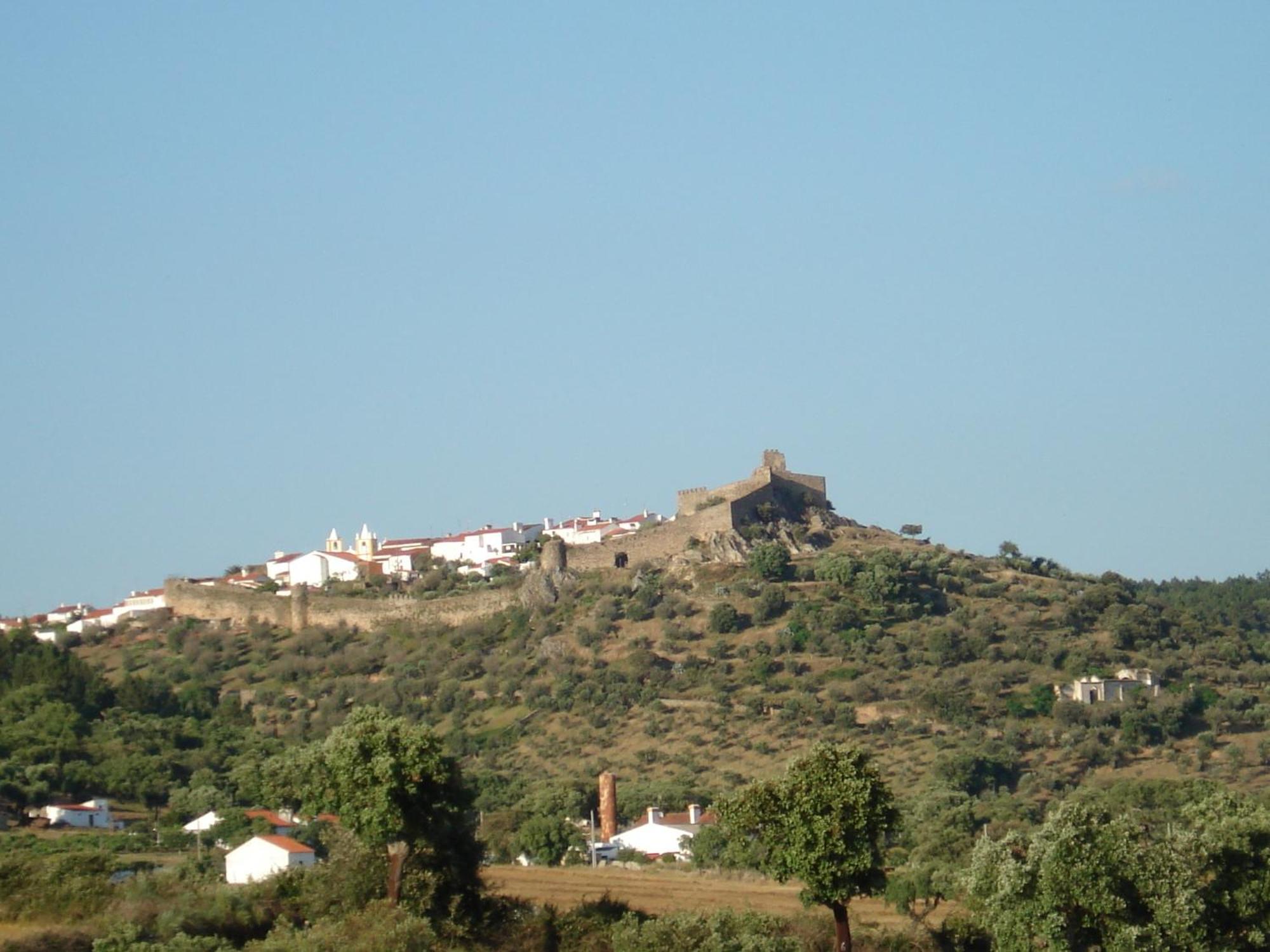 Casa D'Alegrete Bed and Breakfast Εξωτερικό φωτογραφία