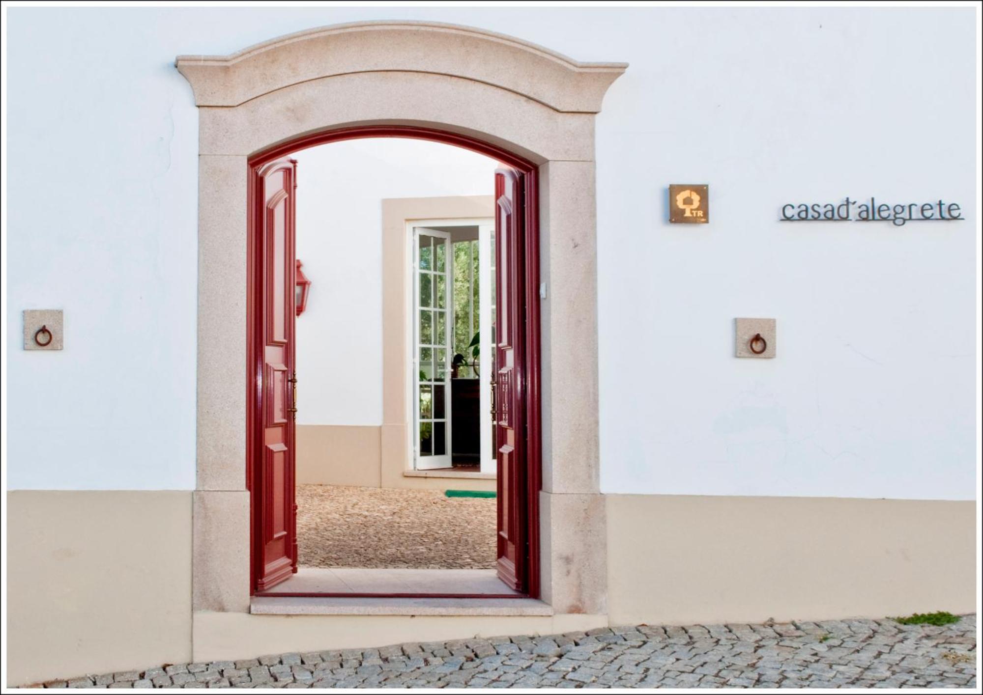 Casa D'Alegrete Bed and Breakfast Εξωτερικό φωτογραφία