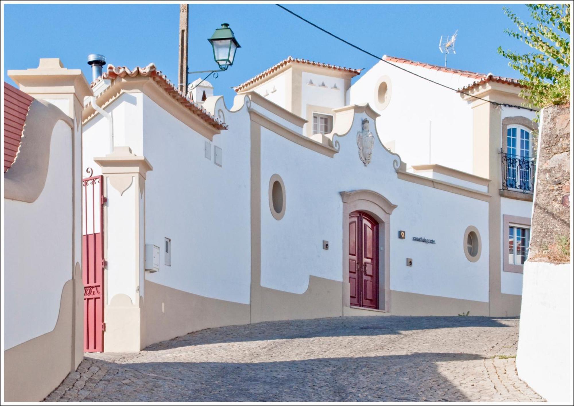 Casa D'Alegrete Bed and Breakfast Εξωτερικό φωτογραφία